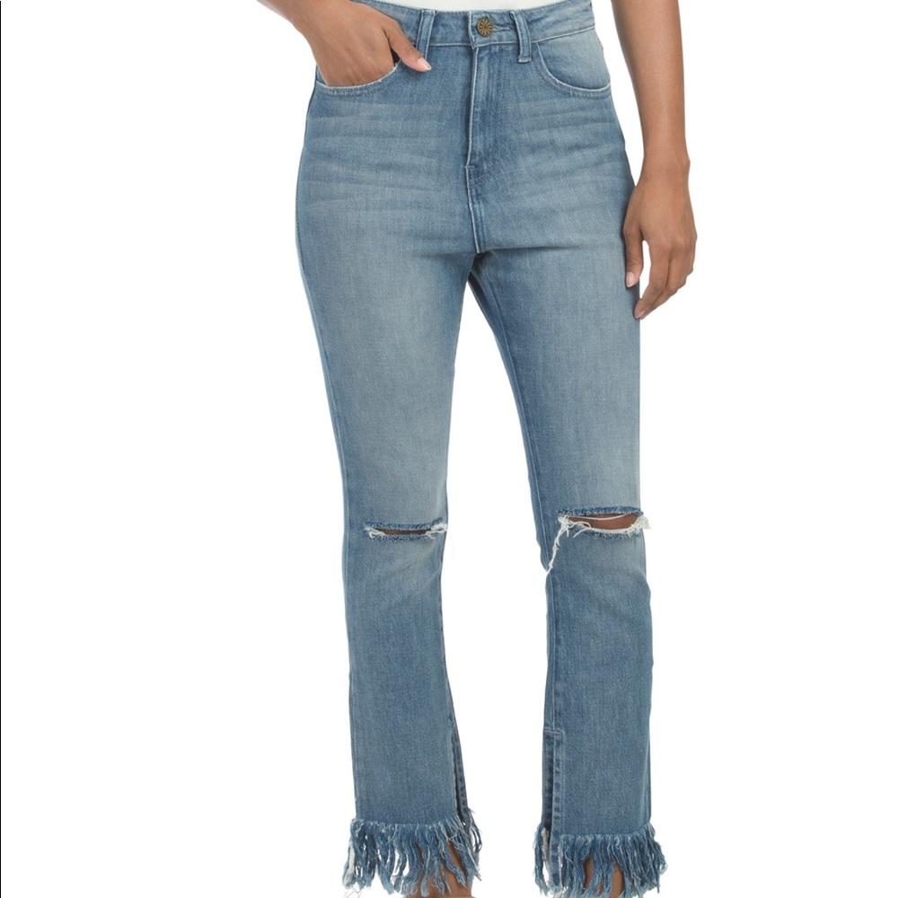 MuMu Blue demin jeans
